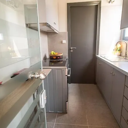 Luxury Apartment In Chalkida #1 Extérieur photo
