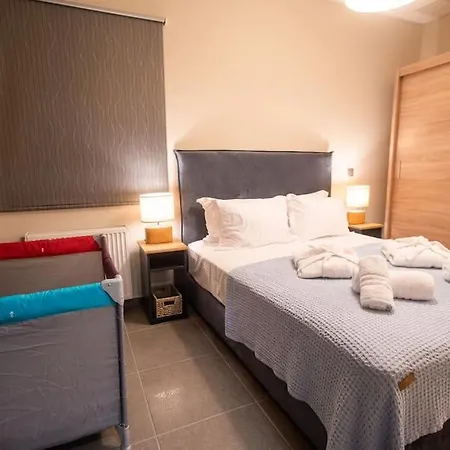 Luxury Apartment In Chalkida #1 Extérieur photo