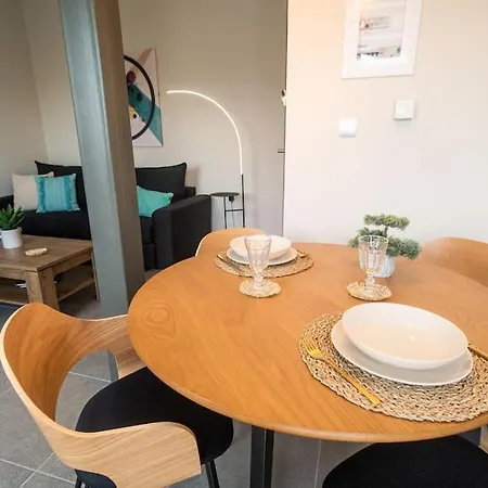 Luxury Apartment In Chalkida #1 Extérieur photo