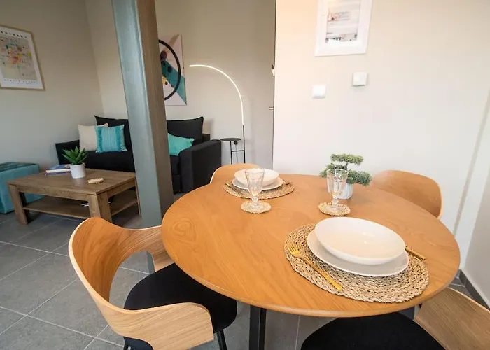 Luxury Apartment In Chalkida #1