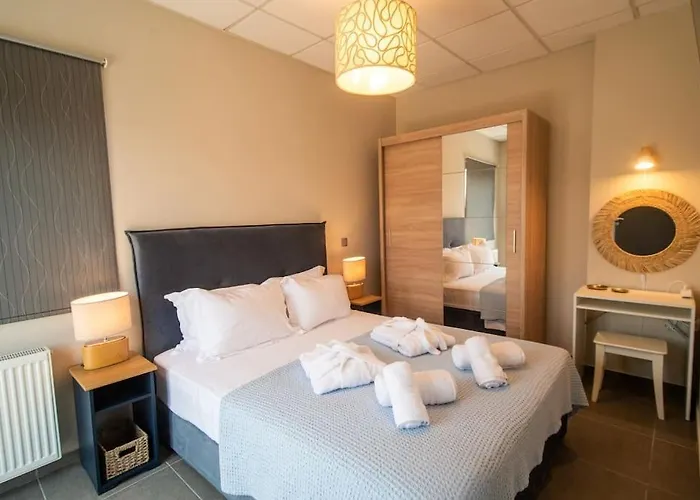 Luxury Apartment In Chalkida #1
