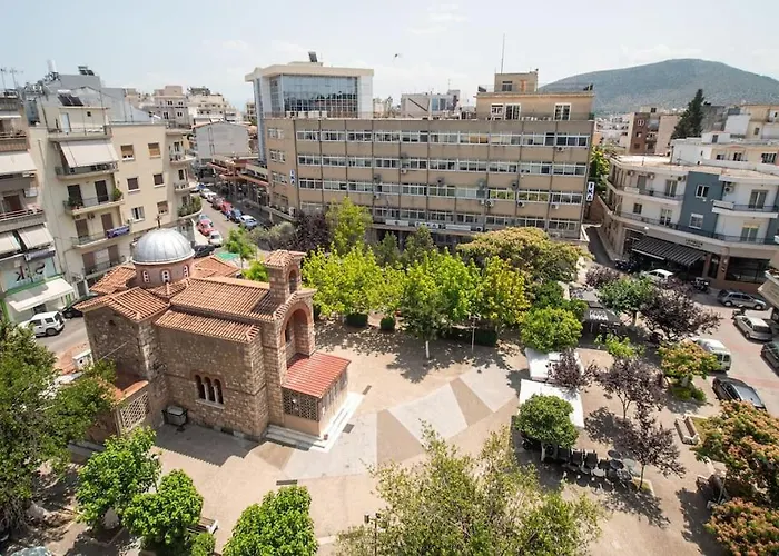Luxury Apartment In Chalkida #1
