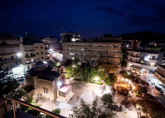 Luxury Apartment In Chalkida #1