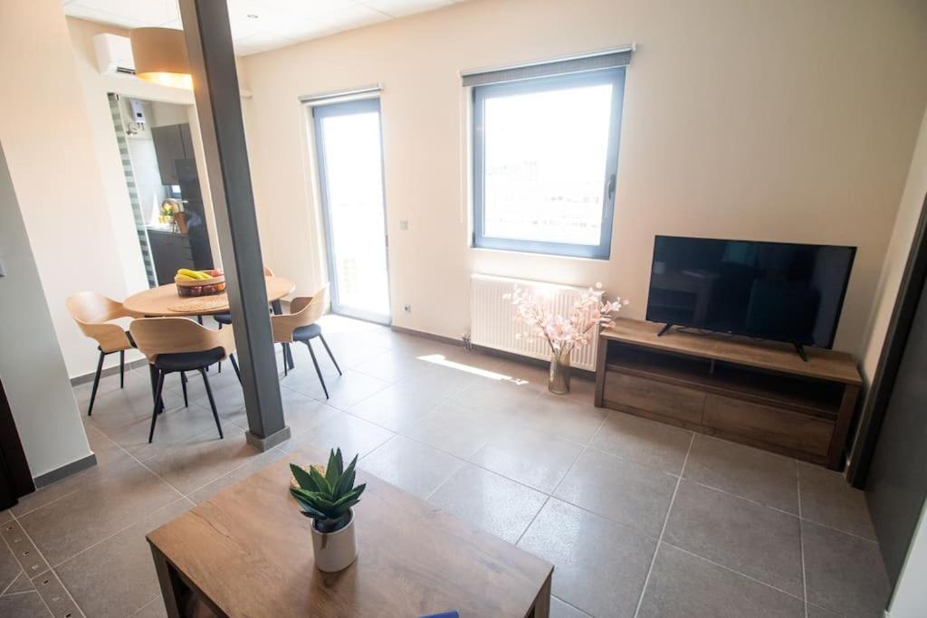 Apartment Luxury In #1