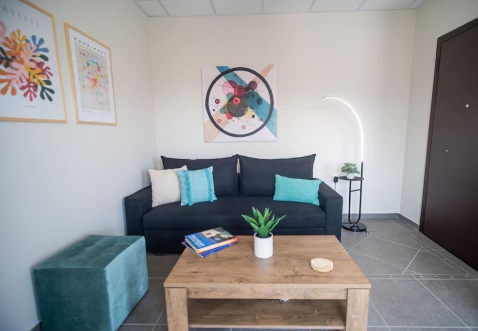 Apartment Luxury In #1 *
