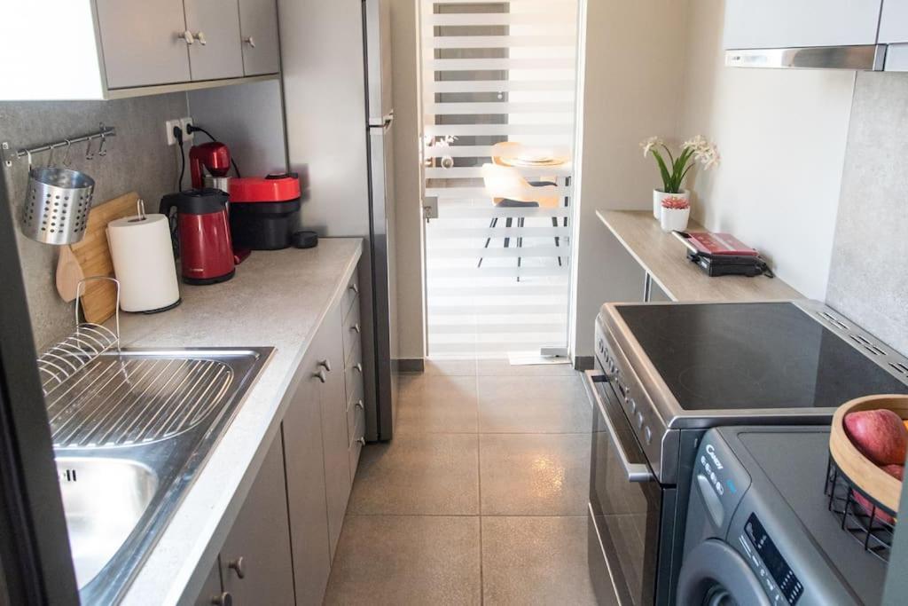 Apartment Luxury In #1